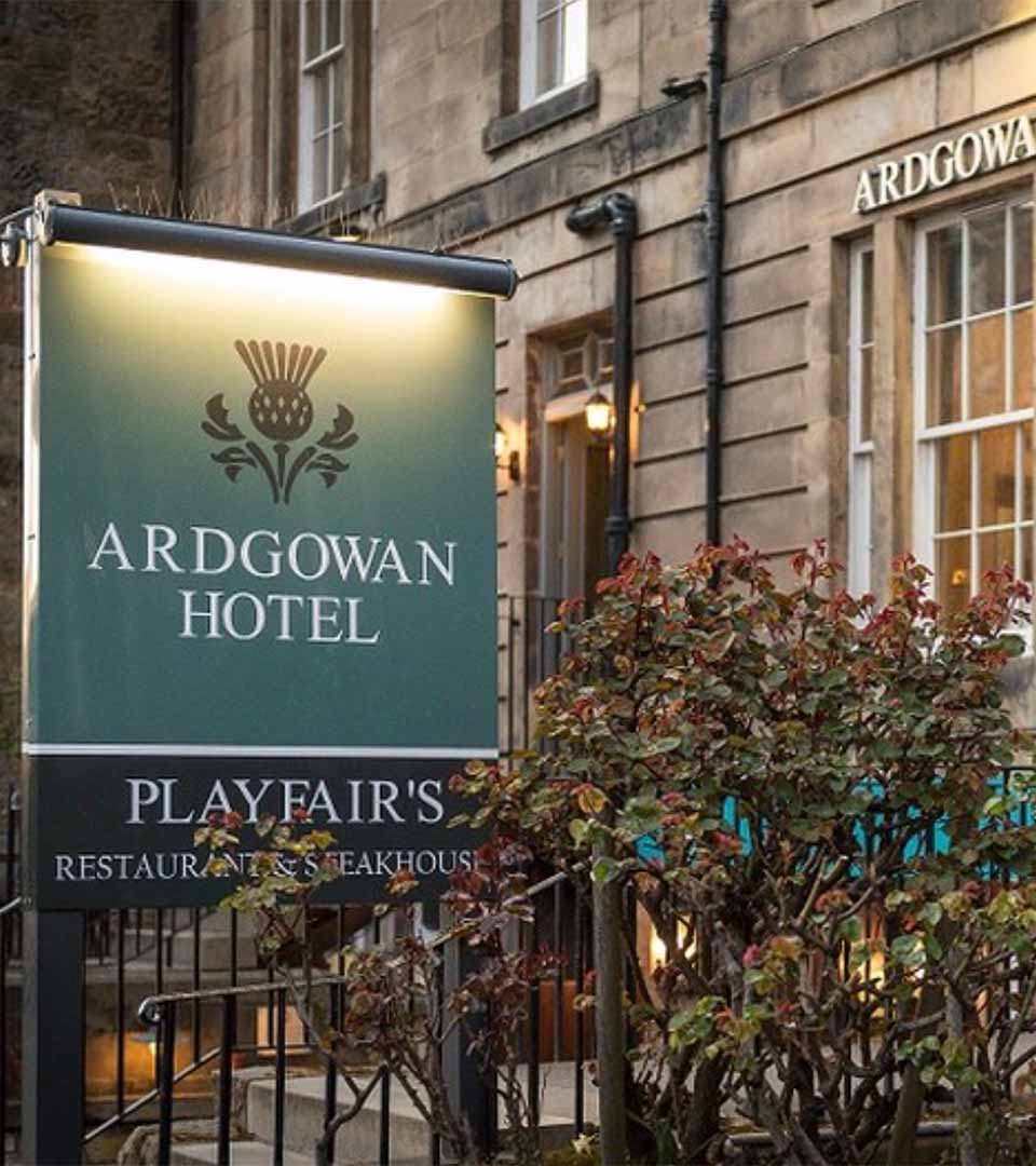 Ardgowan Hotel