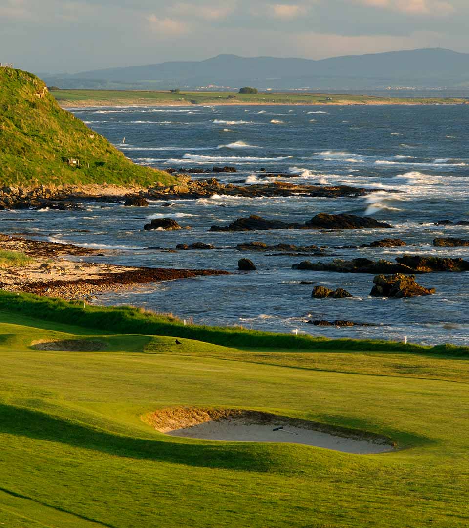 Crail Balcomie Golf Course
