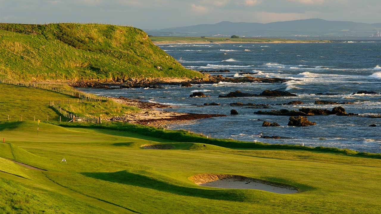 Crail Balcomie Golf Course