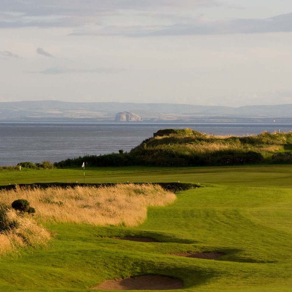 Crail Craighead Golf Course