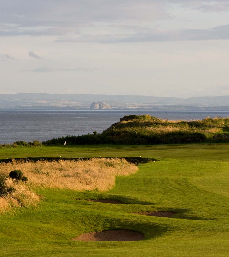 Crail Craighead Golf Course
