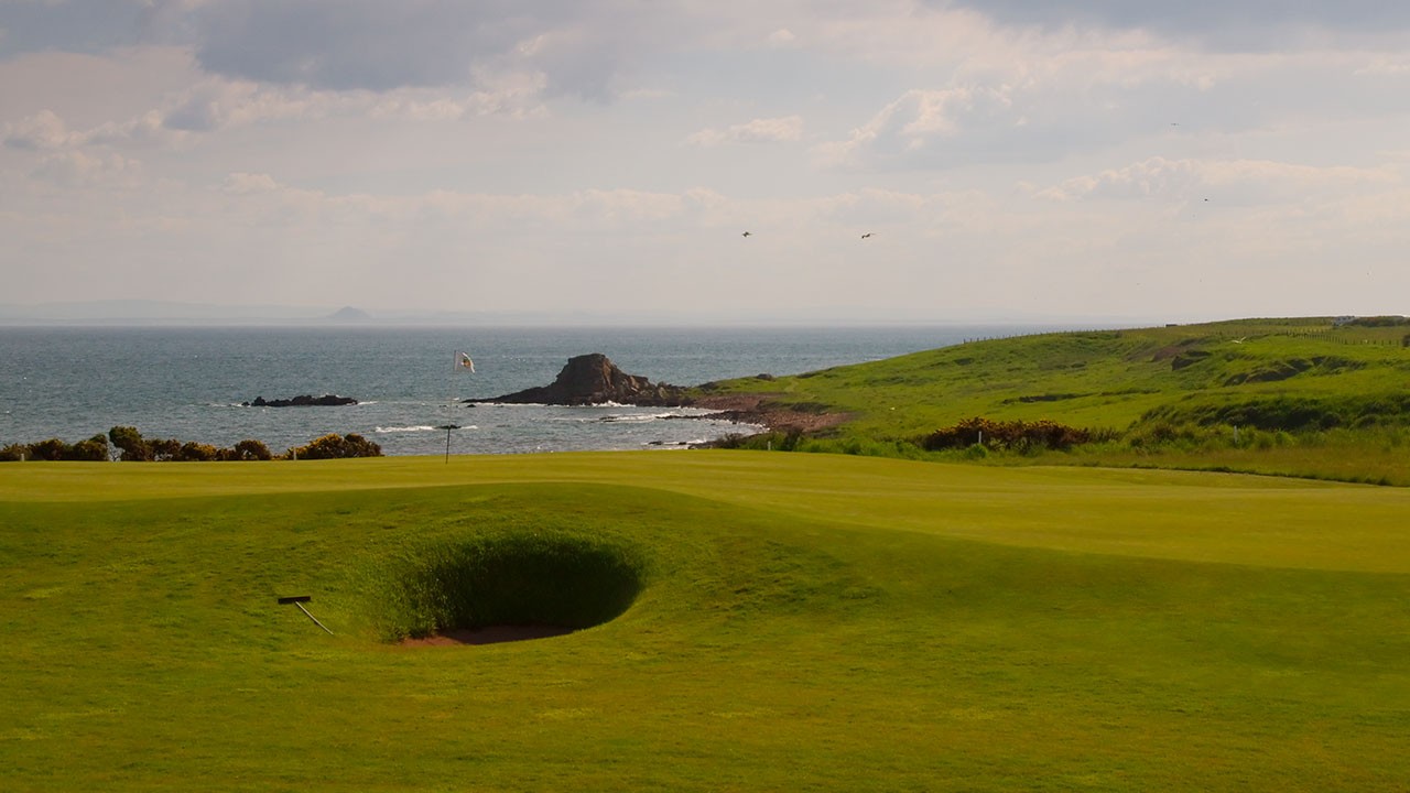 Crail Craighead Golf Course