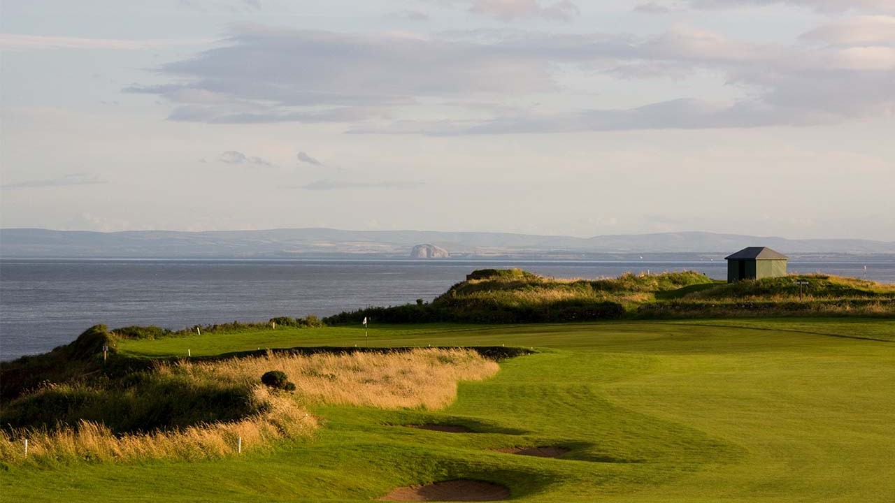 Crail Craighead Golf Course