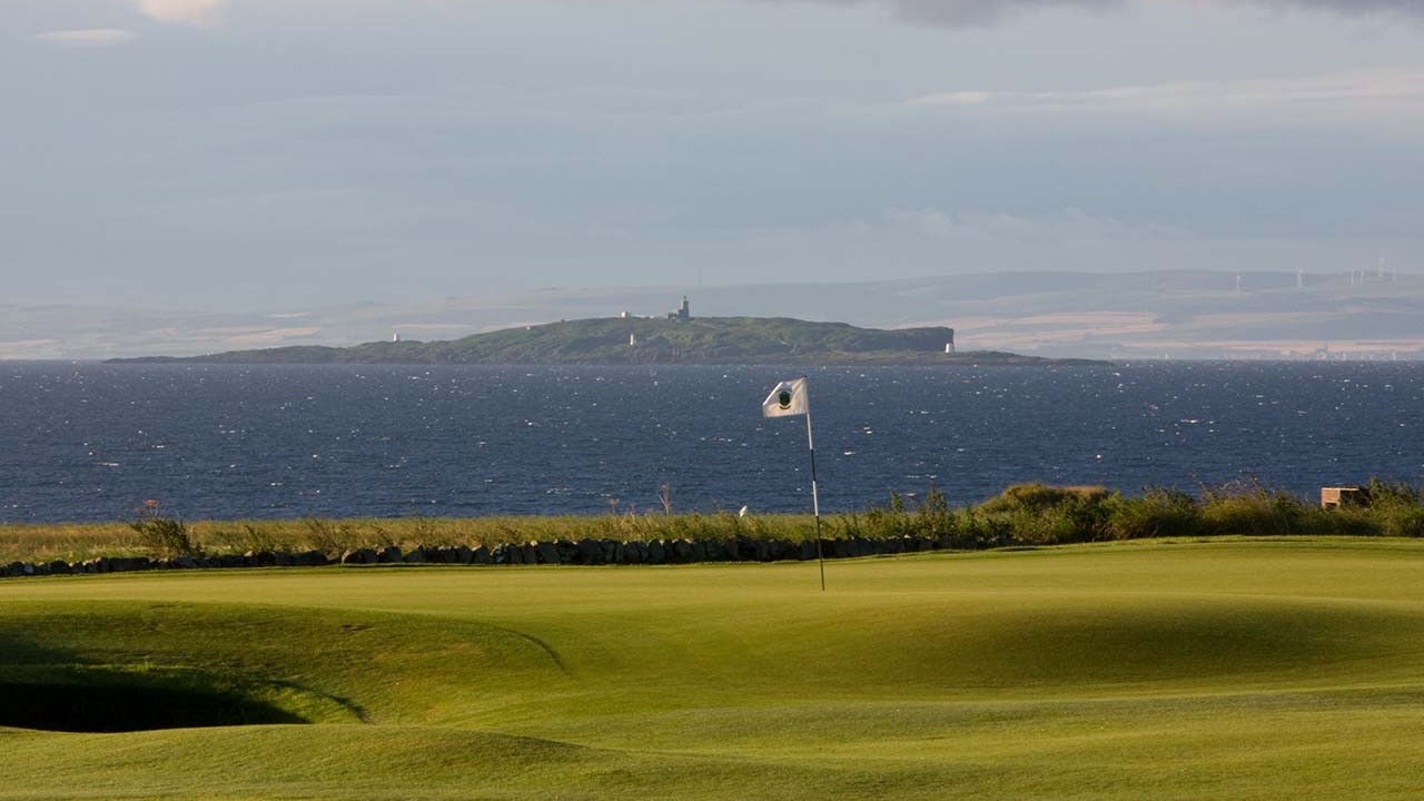 Crail Craighead Golf Course