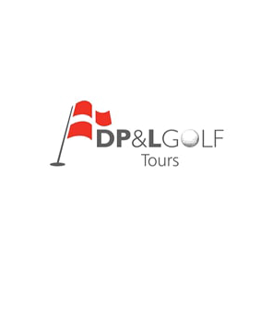 DP&L Golf Logo