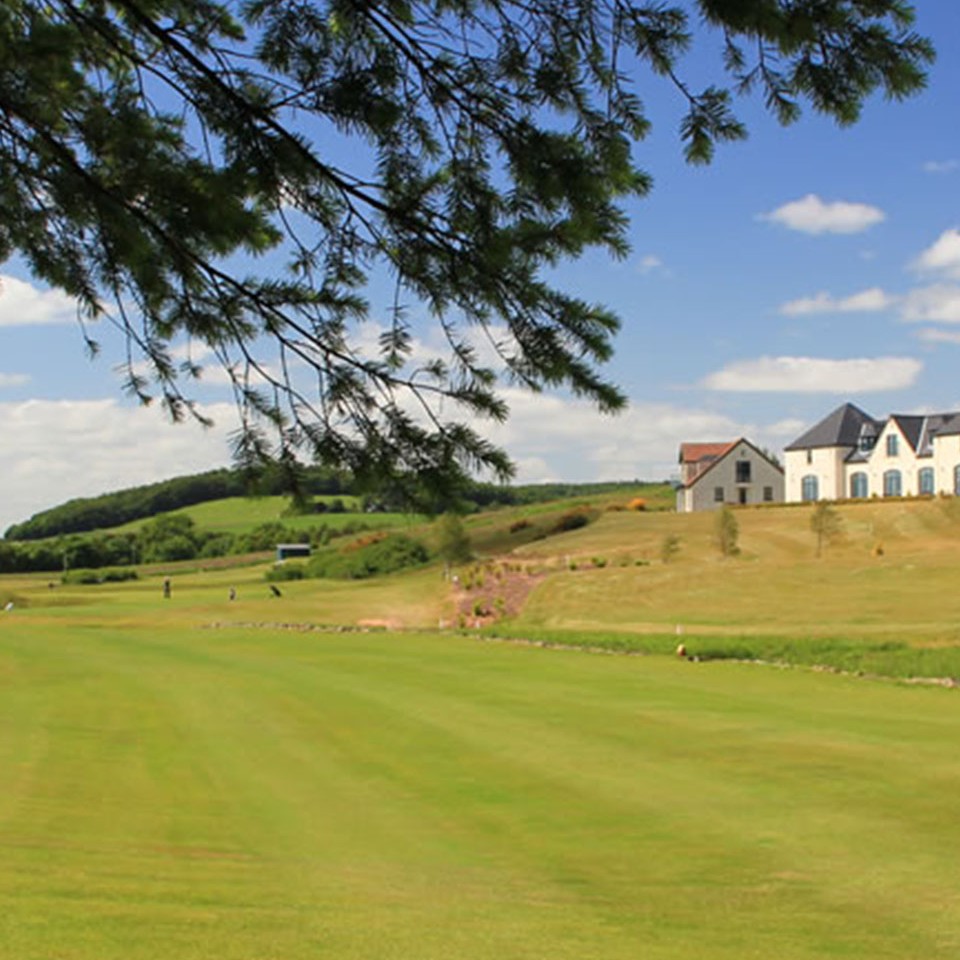 Drumoig Golf Course