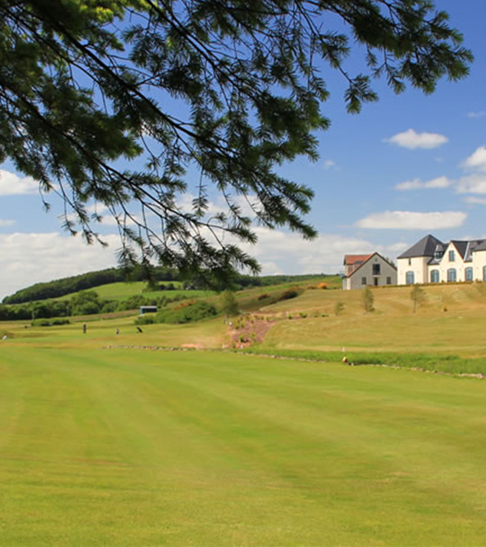 Drumoig Golf Course
