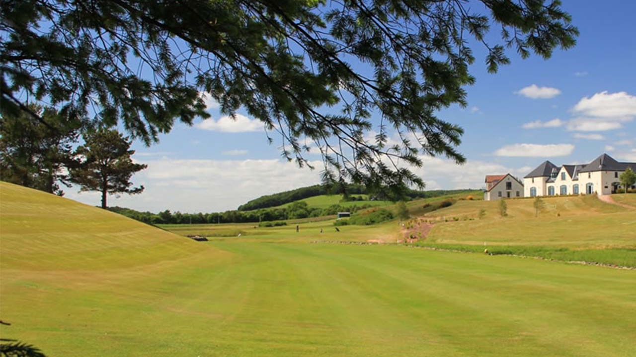 Drumoig Golf Course