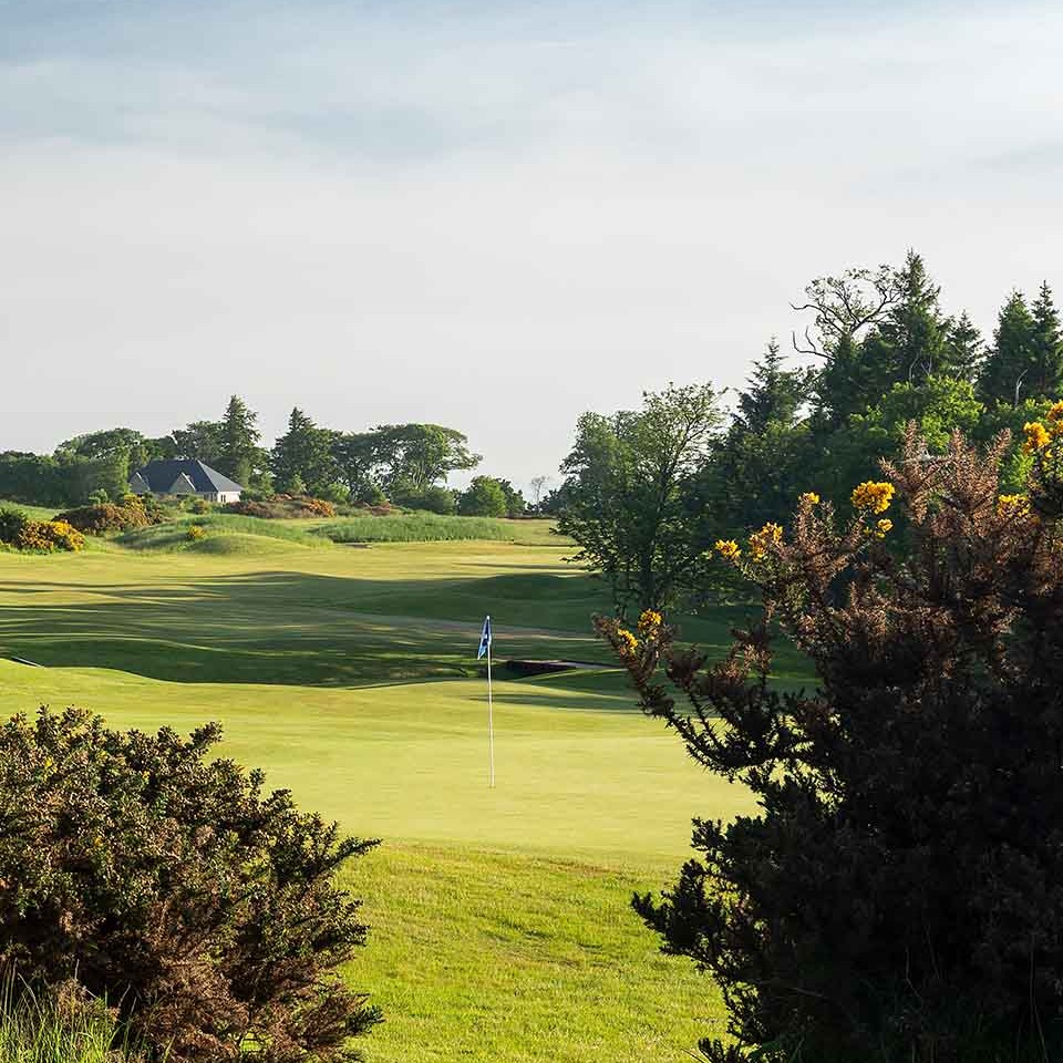 Dukes Course St Andrews