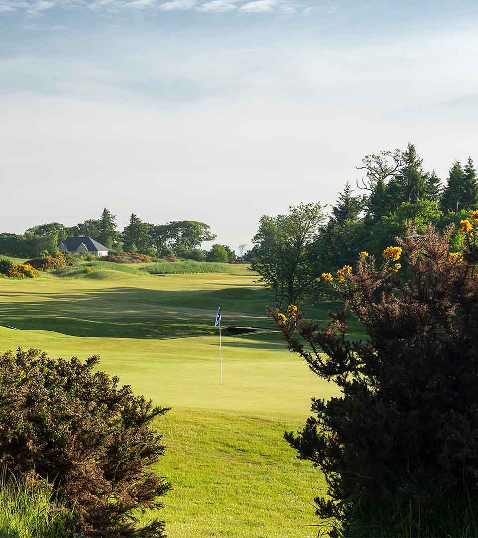 Dukes Course St Andrews