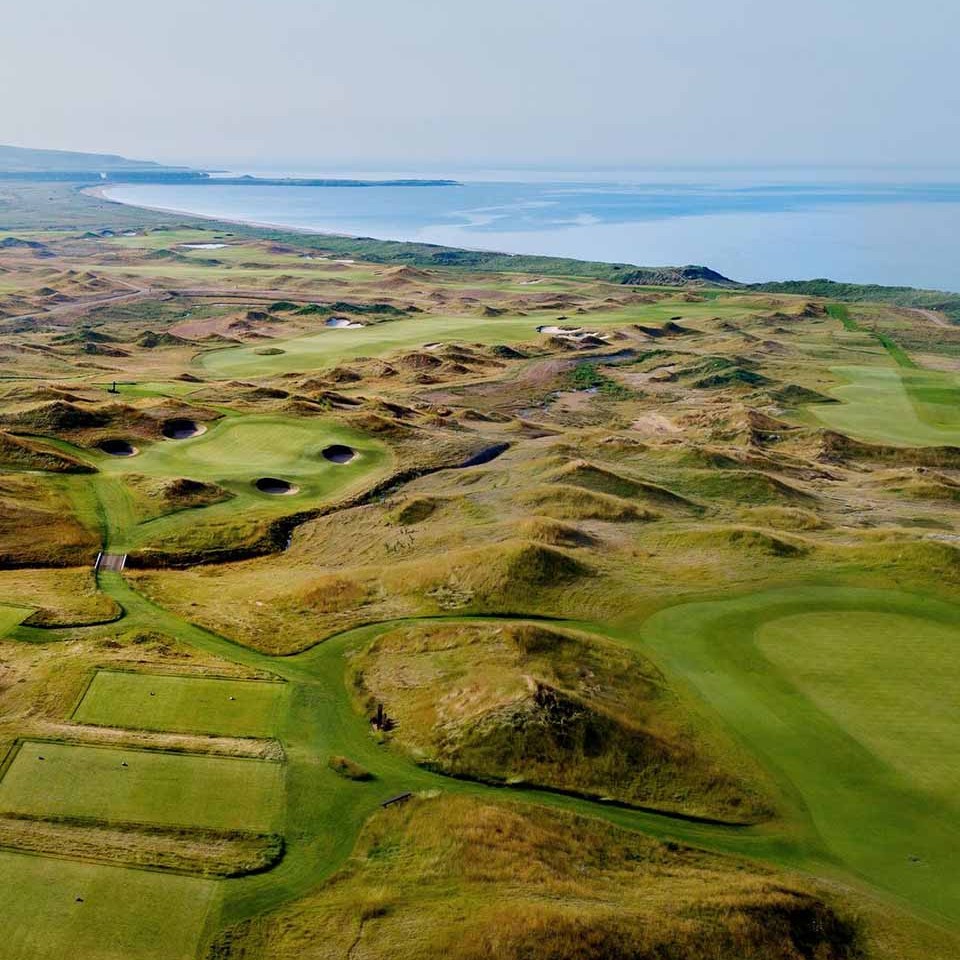 Dumbarnie Links