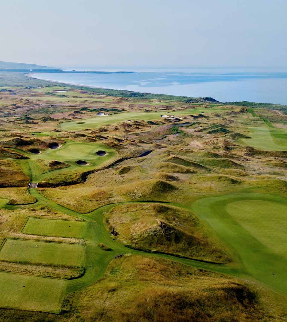 Dumbarnie Links