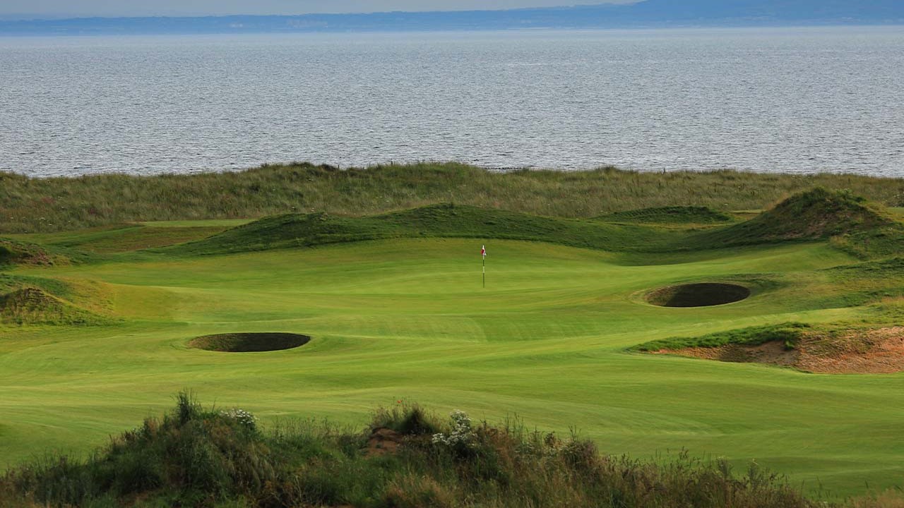 Dumbarnie Links