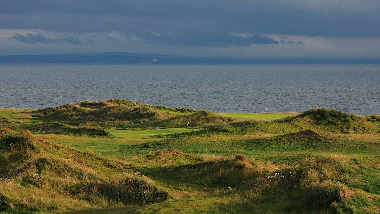 Dumbarnie Links