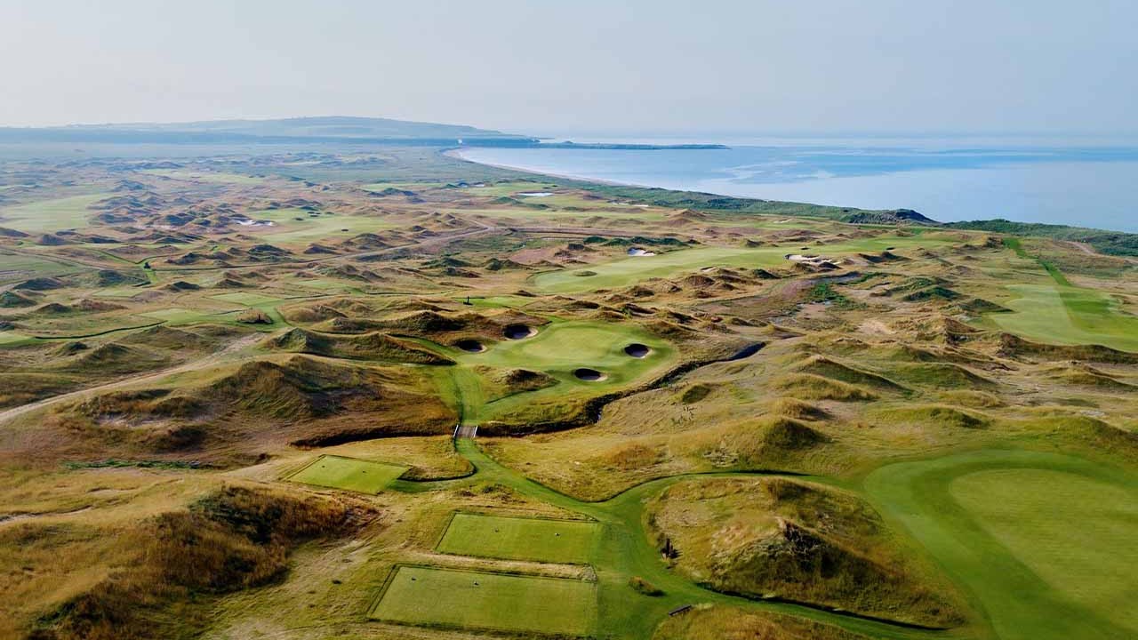 Dumbarnie Links