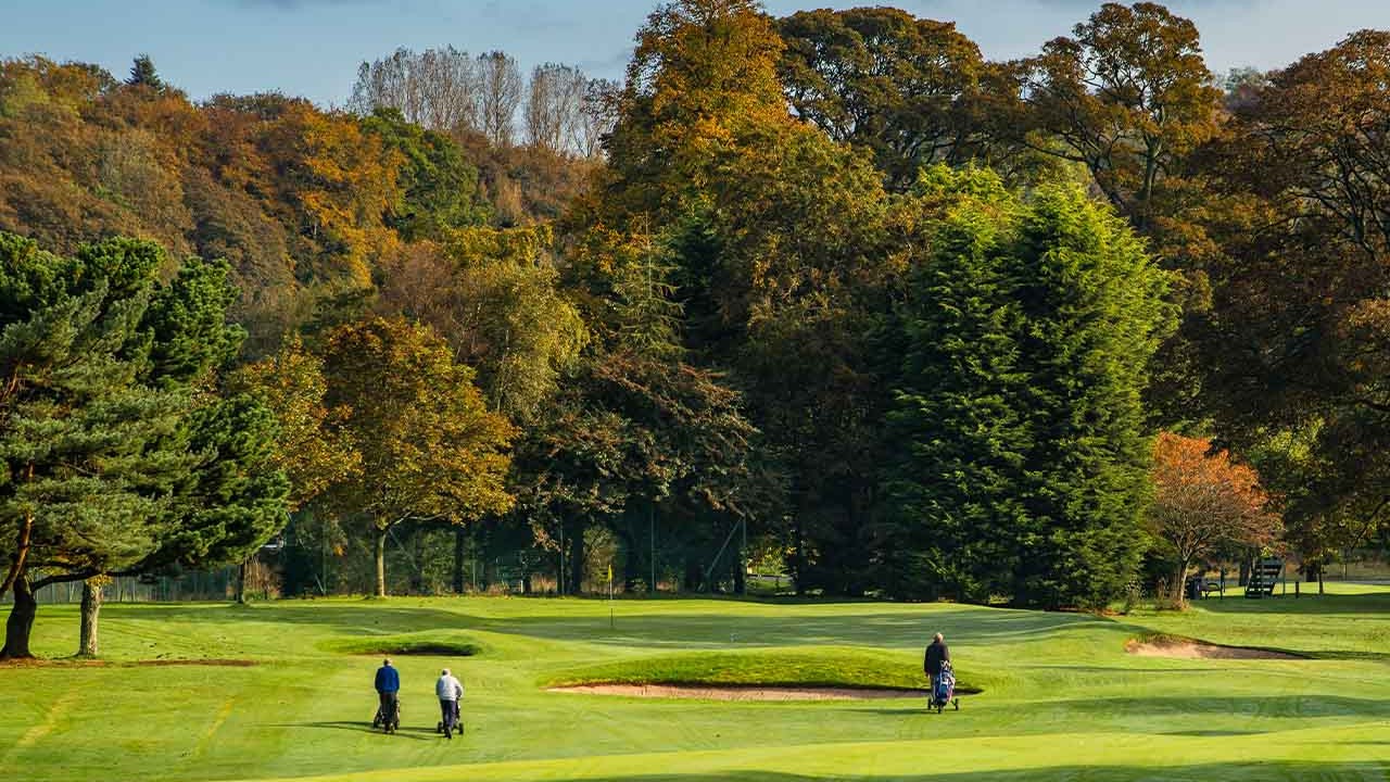 Dunfermline Golf Club