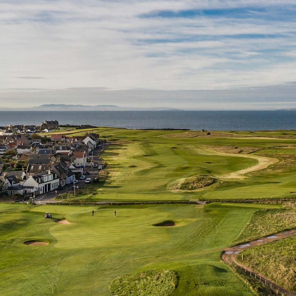 Elie Golf House Club