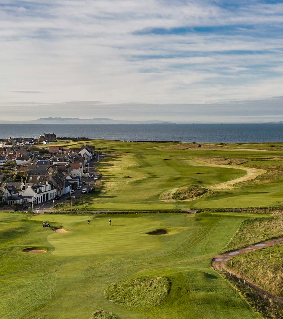 Elie Golf House Club