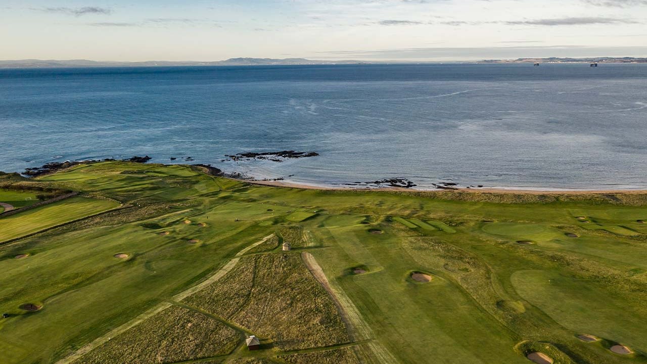 Elie Golf House Club