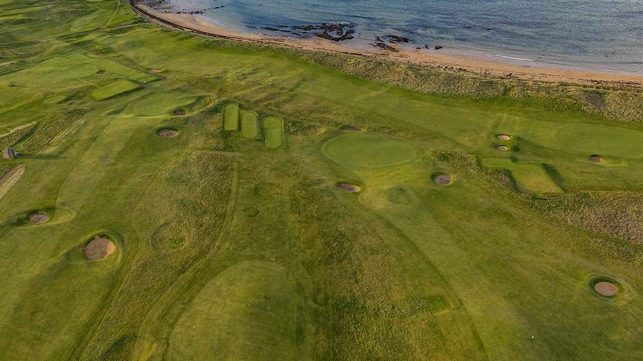 Elie Golf House Club