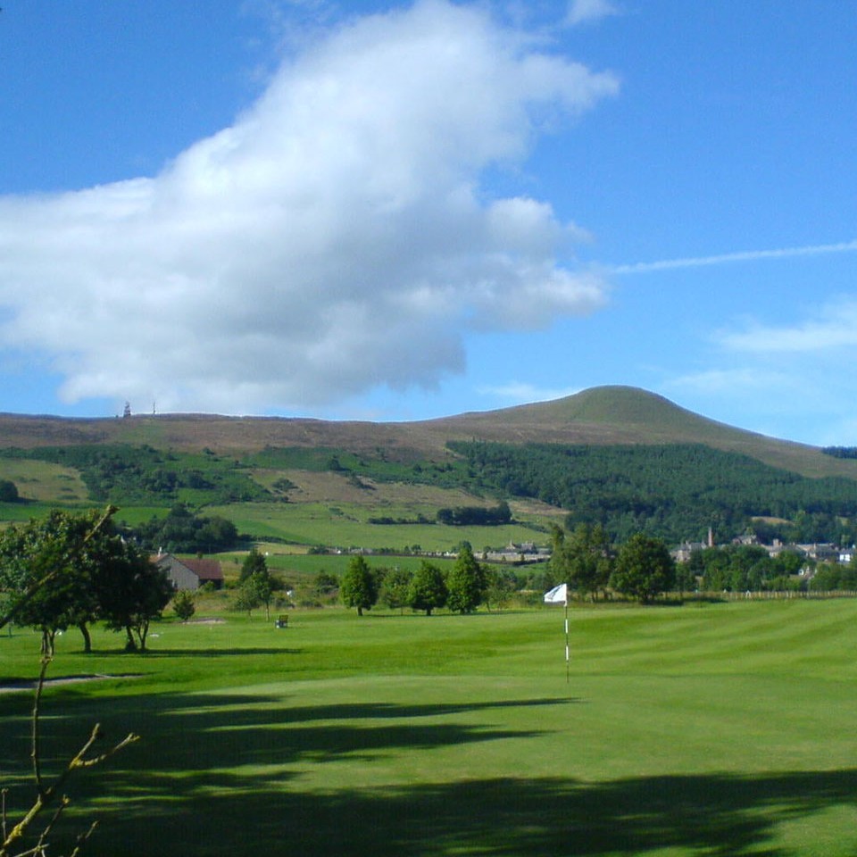 Falkland Golf Course