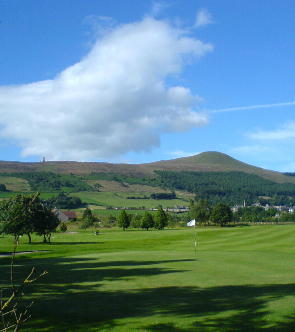 Falkland Golf Course