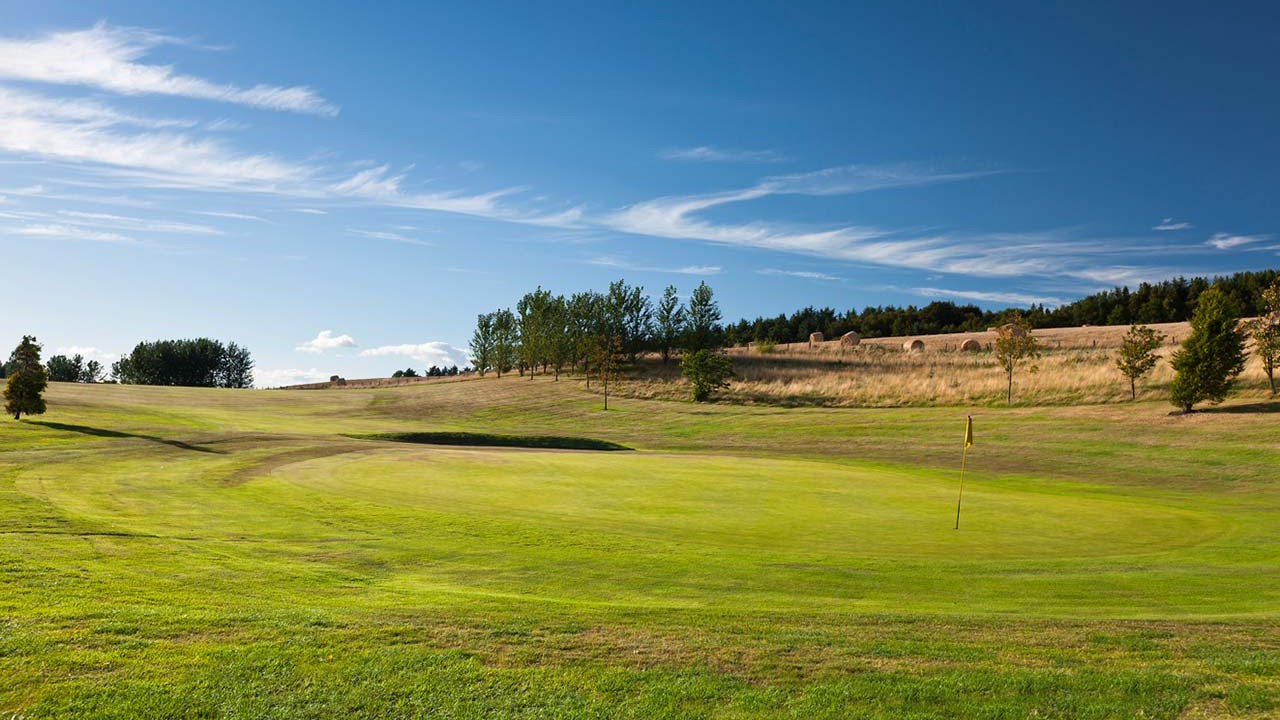 Forrester Park Golf