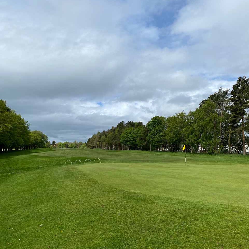 Glenrothes Golf