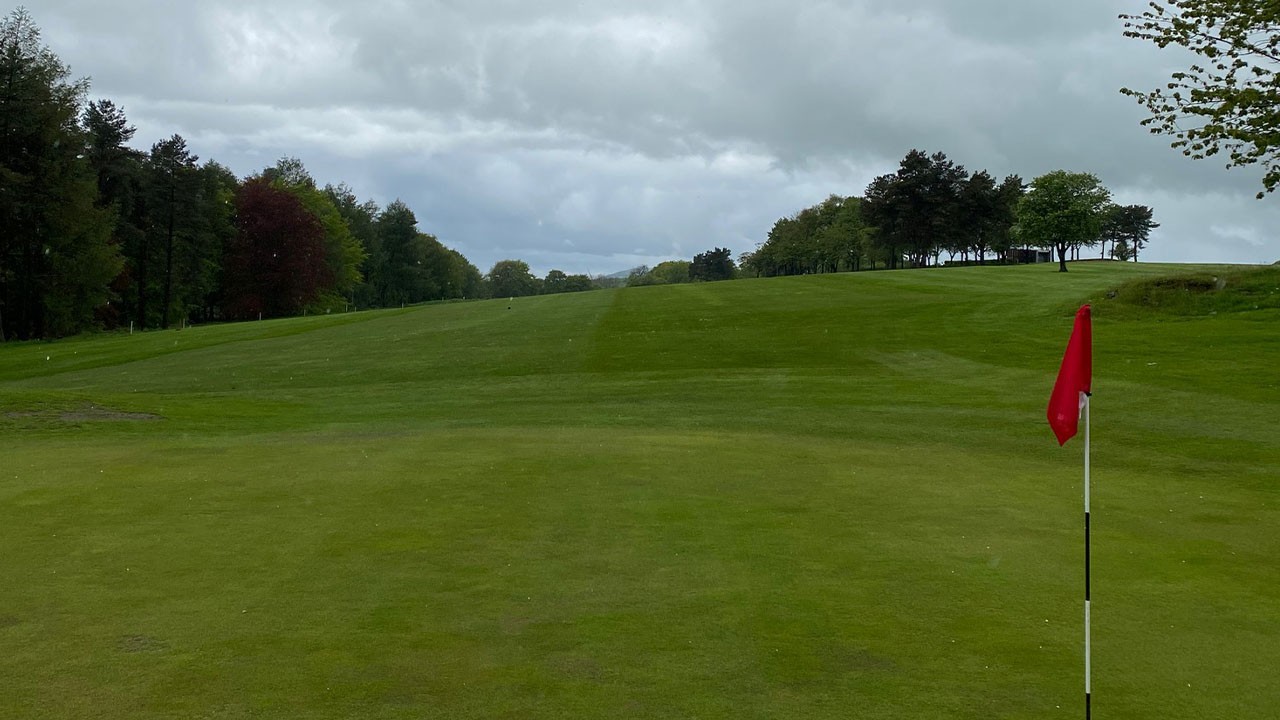 Glenrothes Golf