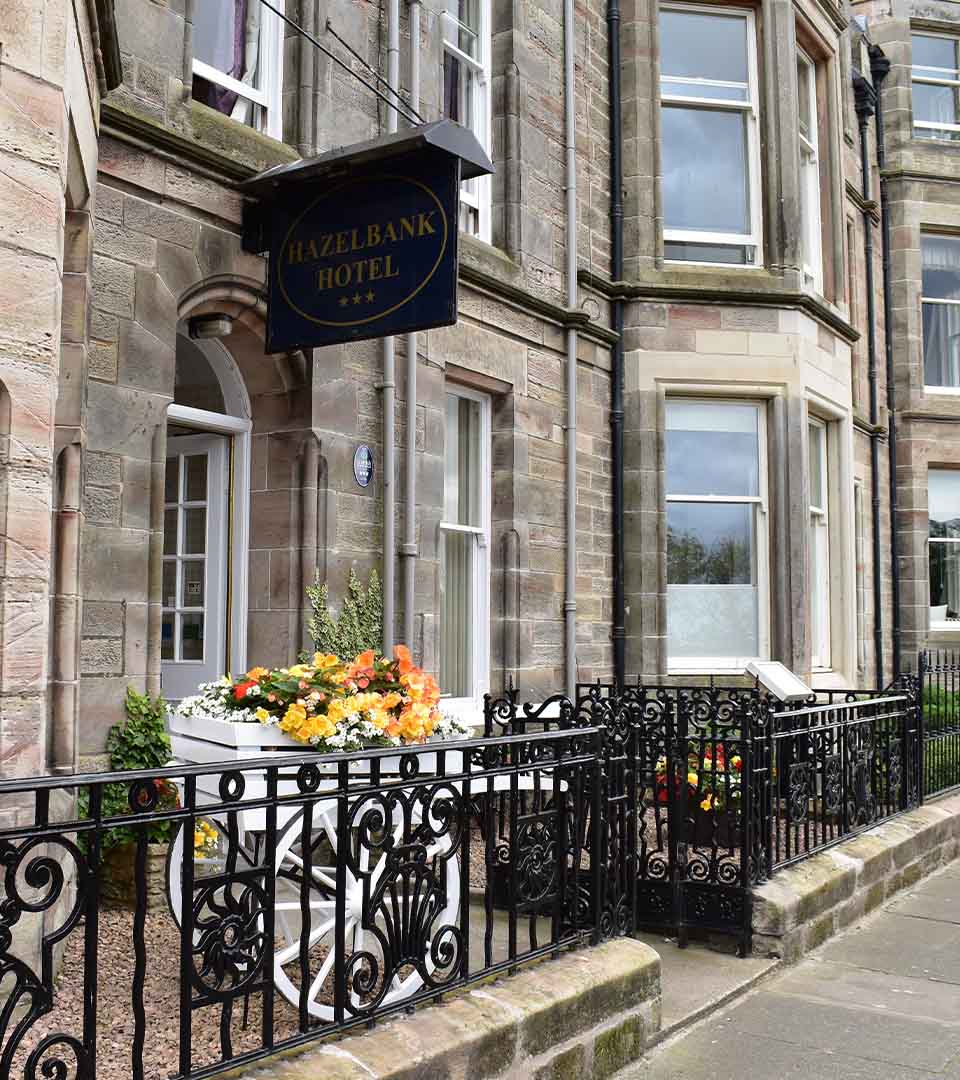 Hazelbank Hotel St Andrews