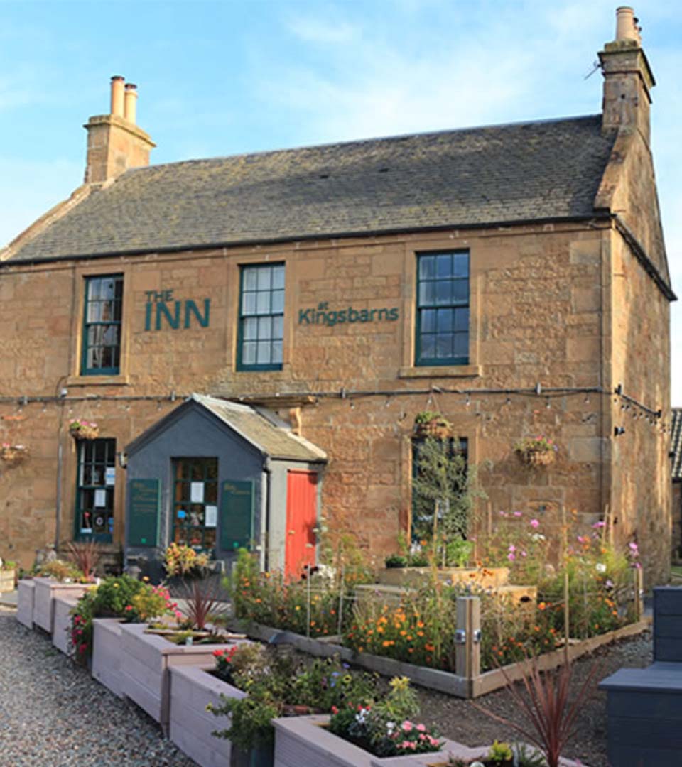 Inn at Kingsbarns