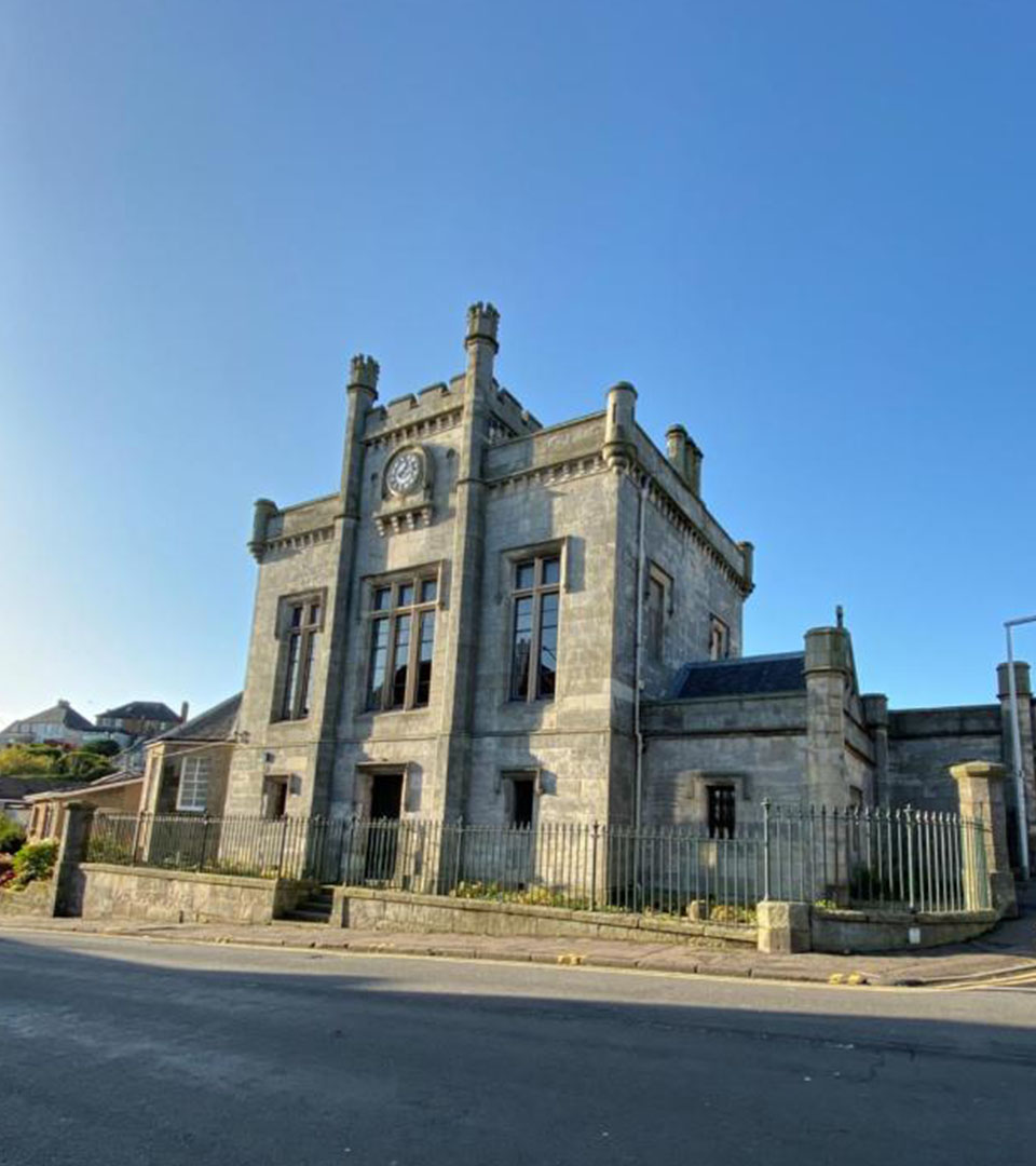 Kinghorn Town Hall