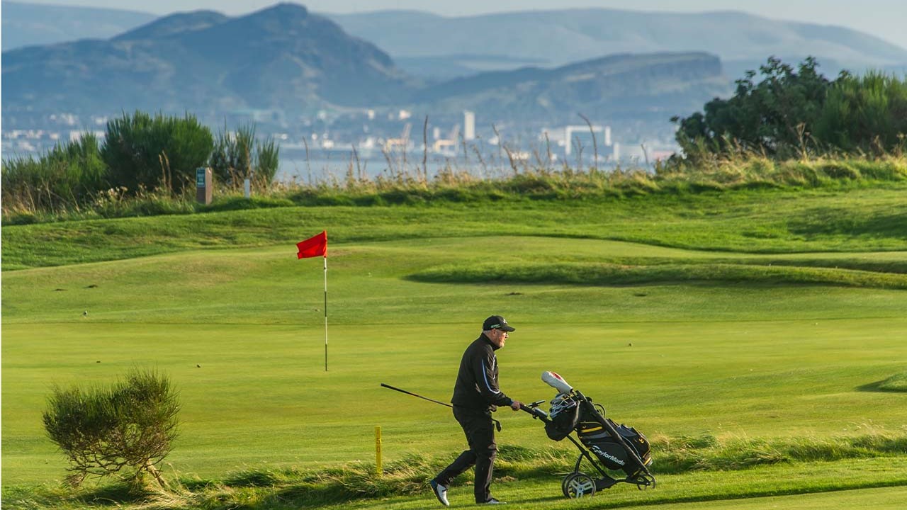 Kinghorn Golf Course