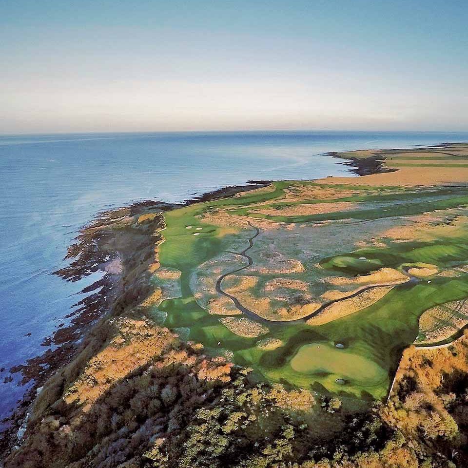 Kittocks Course