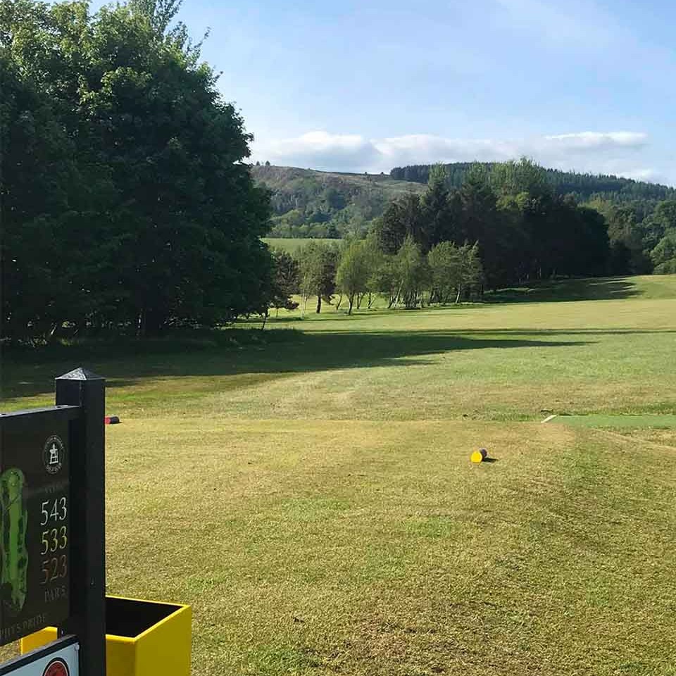 Lochore Meadows Golf Course