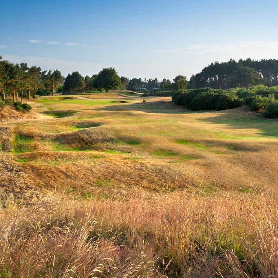 Scotscraig Golf Course