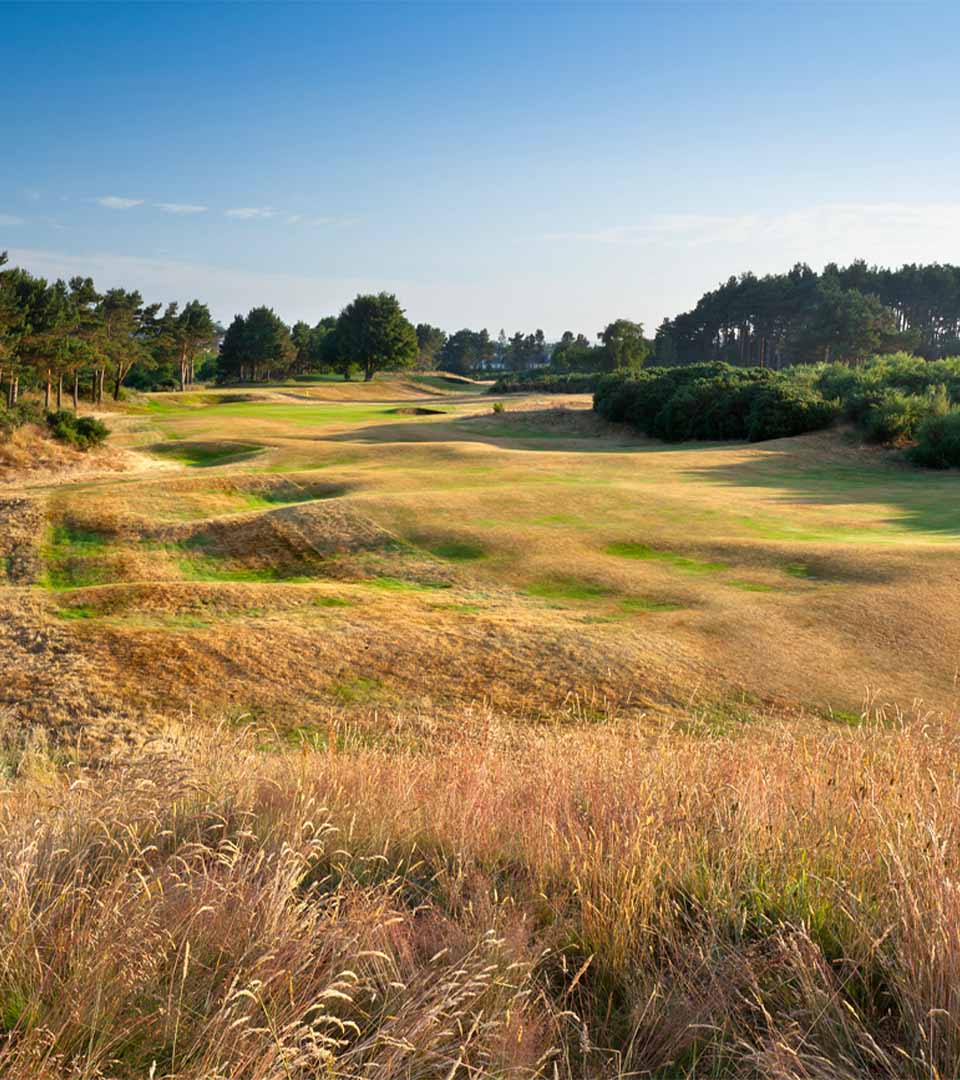Scotscraig Golf Course