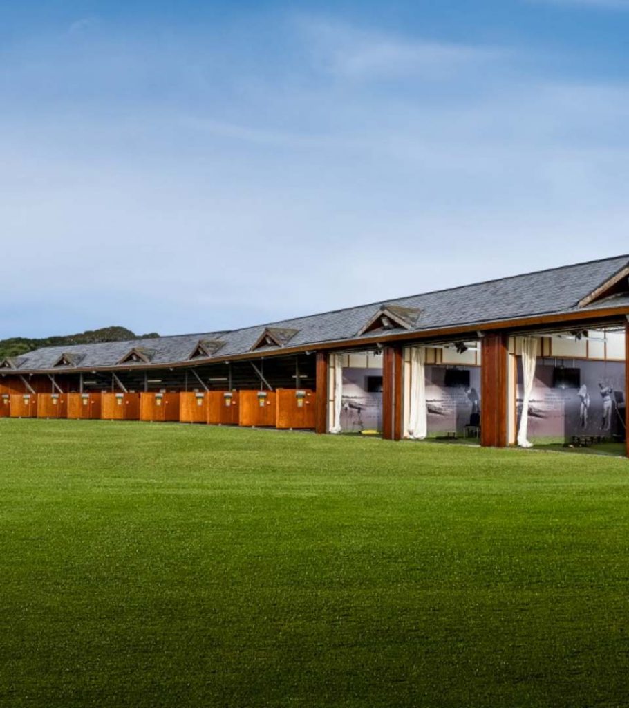 Driving Ranges & Academies Visit Fife Golf