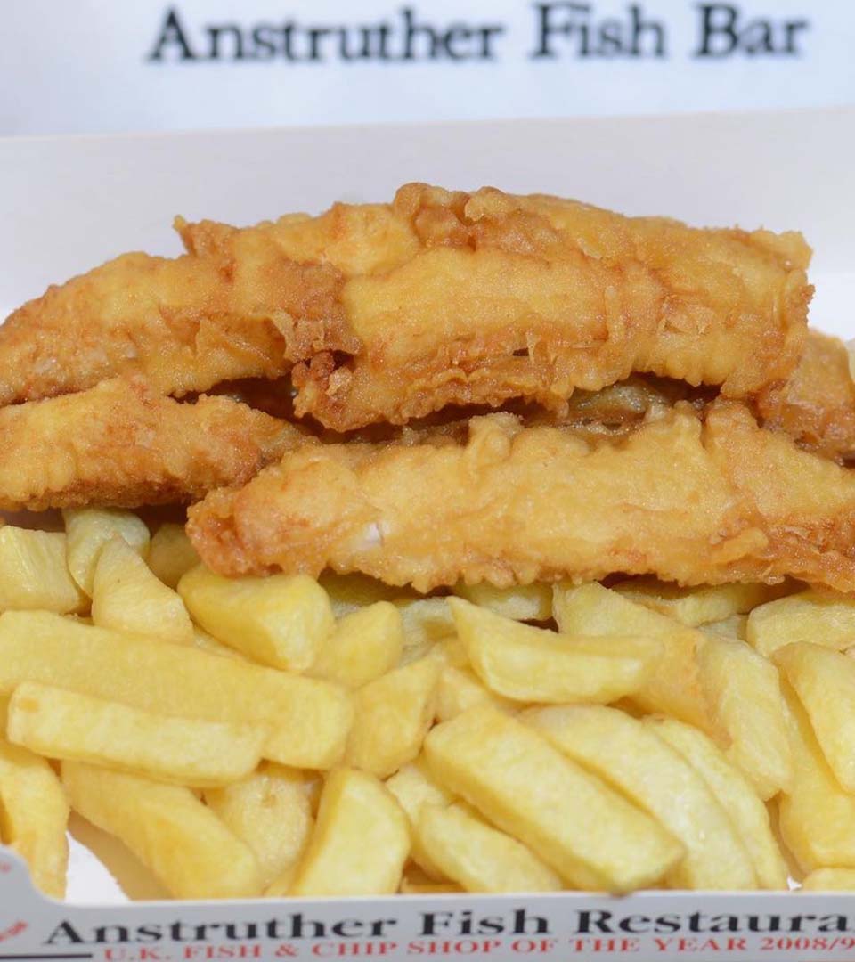 Anstruther Fish Bar