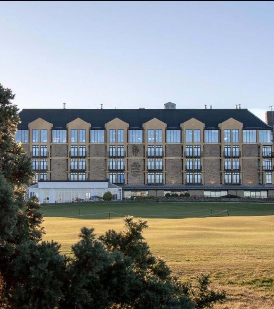 The Old Course Hotel