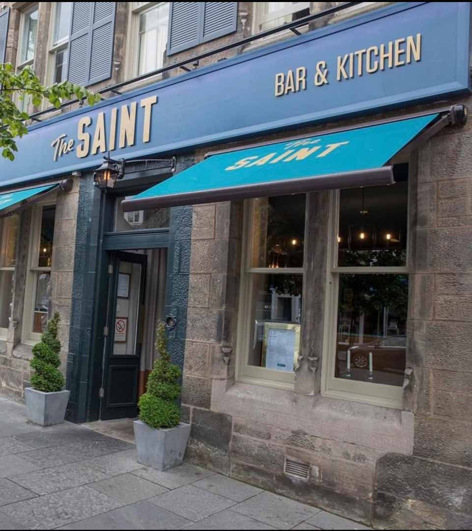 The Saint Bar