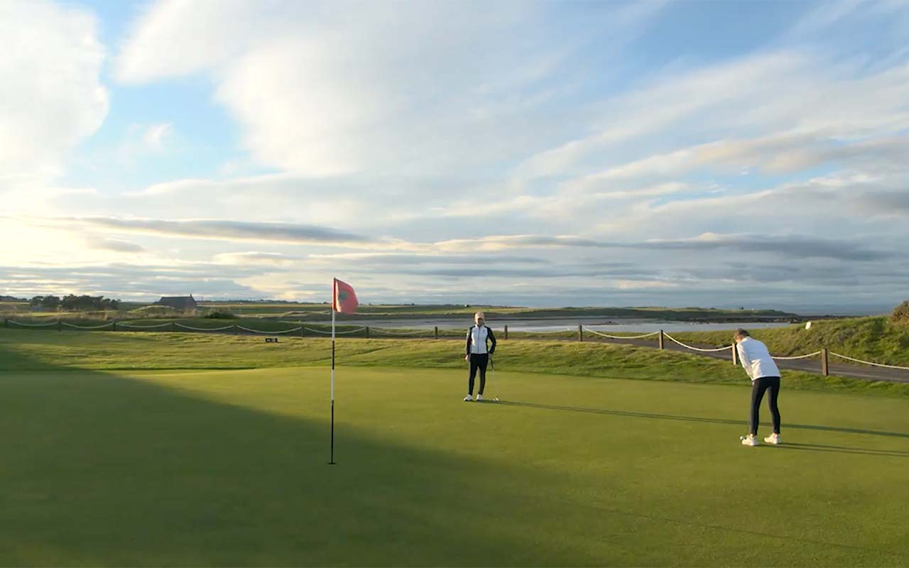 Crail Balcomie Video Cover