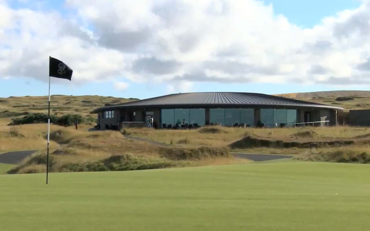 The Castle Course