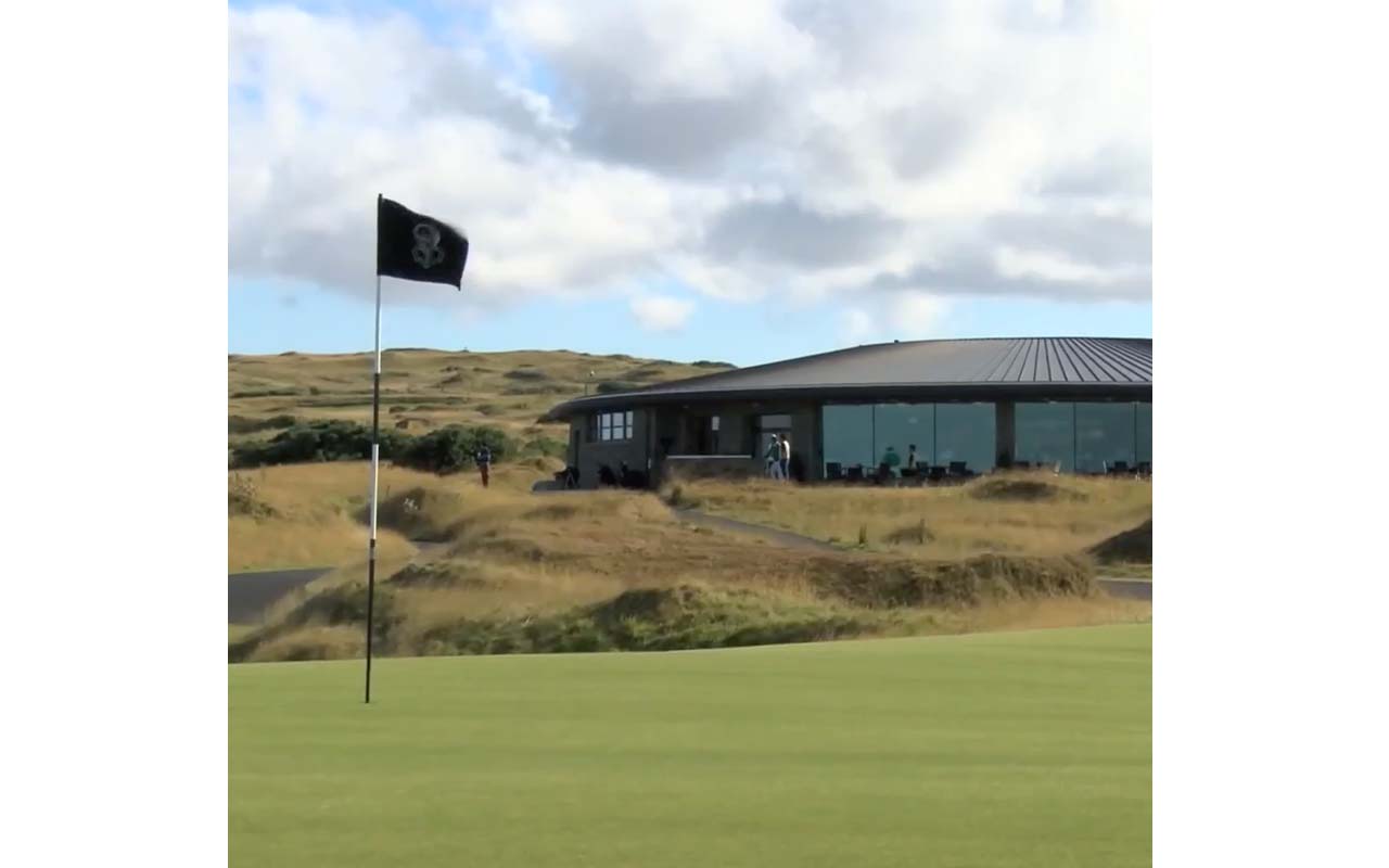 The Castle Course