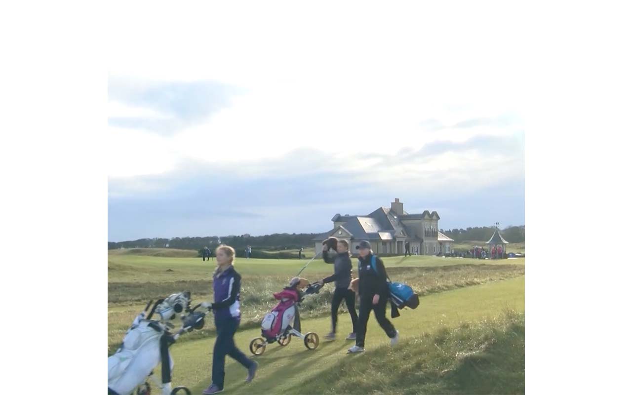 Kingsbarns Golf Course