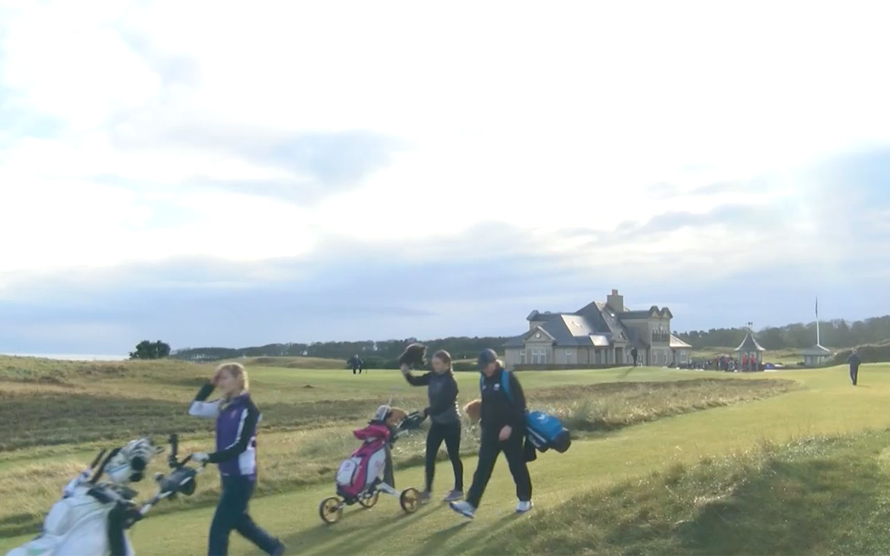Kingsbarns Golf Course