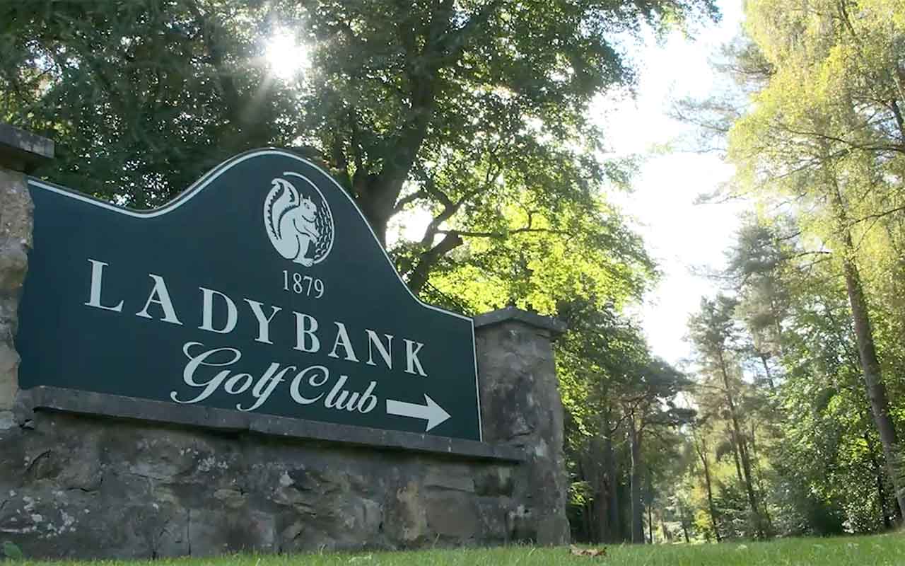 Ladybank Golf Course