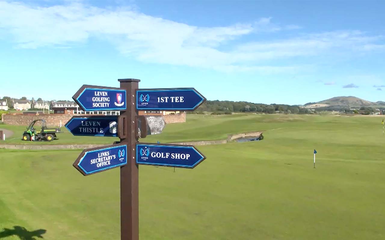 Leven Links Golf Club