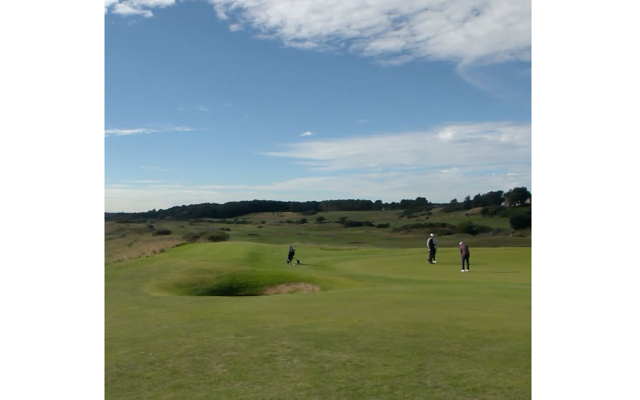 Lundin Links Golf Course