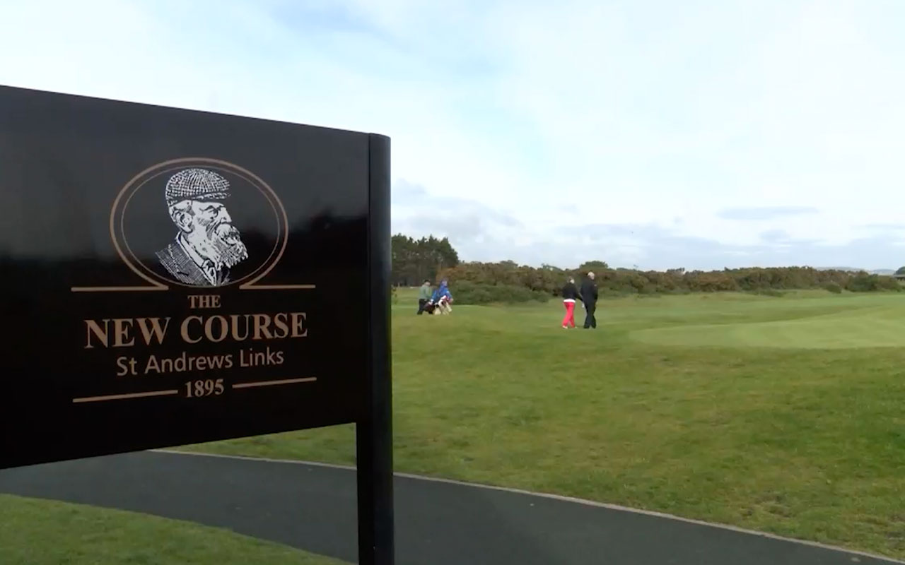 New Course